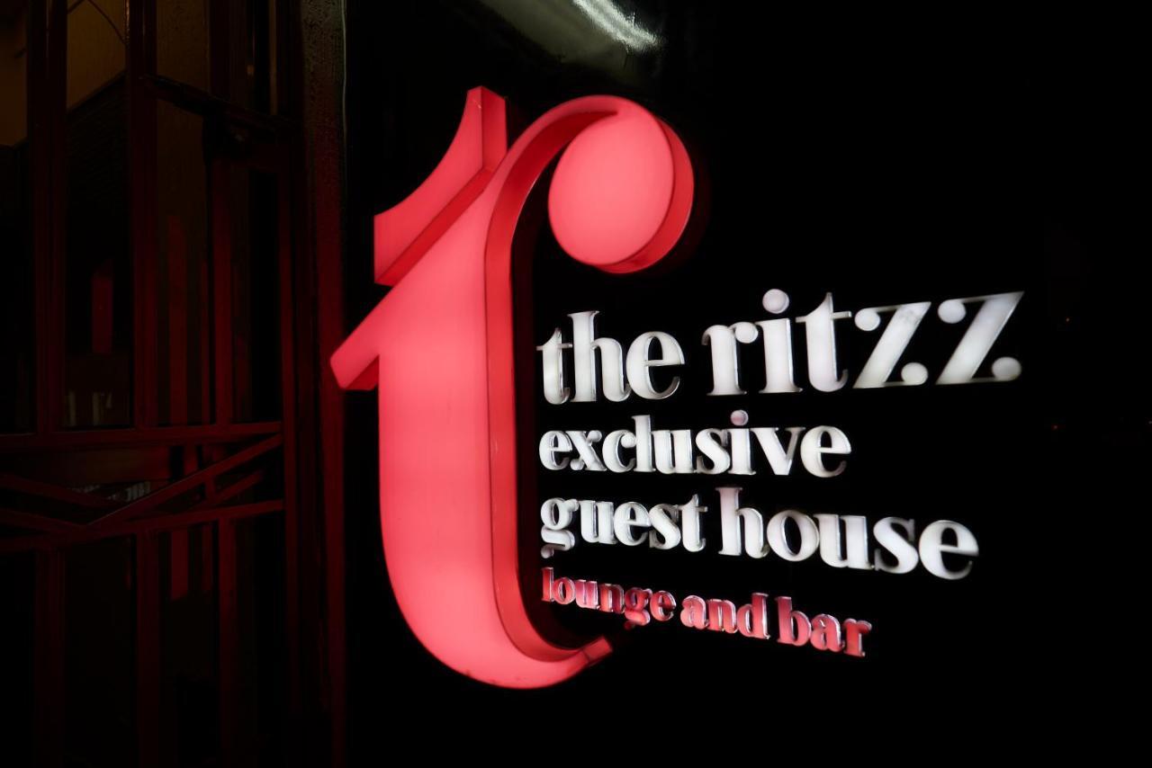 The Ritzz Exclusive Guest House Accra Bagian luar foto